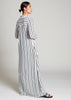 Stripe Maxi Dress | Maxi Dresses | Aab Modest Wear