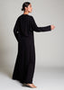 Yoru Abaya Black | Abayas | Aab Modest Wear