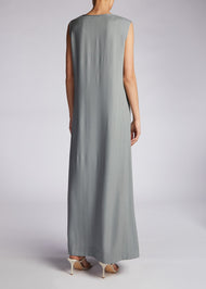 Full Slip Grey | Slip Dresses | Aab Modest Wear