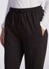 Cotton Loose Fit Joggers Black | Aab Modest Activewear