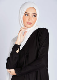 Black Sea Abaya Black | Abayas | Aab Modest Wear