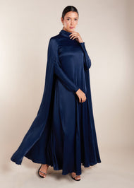 Cape Gown Maxi