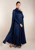 Cape Gown Maxi