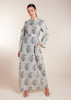 Blue Iris Maxi