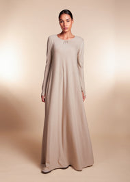 Mulberry Abaya Cashmere