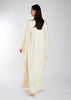 Floaty Kaftan Cream | Kaftans | Aab Modest Wear