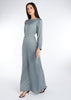 Lunar Maxi Sage | Maxi Dress | Aab Modest Wear