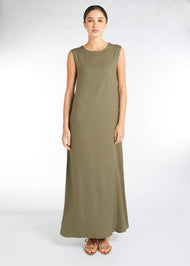 Full Slip Olive | Slip Dresses | Aab Modest Wear