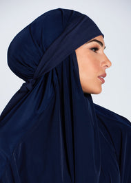 Jilbab Navy | Abayas | Aab Modest Wear