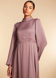 Rayie Abaya Dusty Taupe