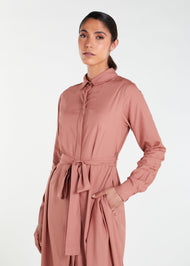 Shirted Maxi Rose