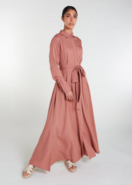 Shirted Maxi Rose