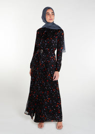 Hannoun Maxi Dress