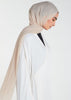 Linen Wrap Abaya