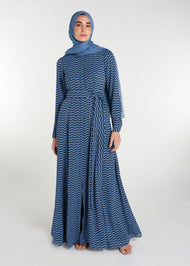 Blue Cube Maxi