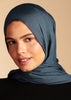 Dark Denim Modal Hijab