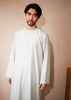 Omani Thobe Off-White