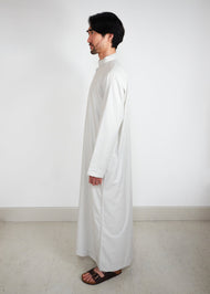 Classic Thobe Off-White | Thobes | Aab Modest Wear