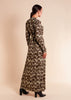 Urban Camo Maxi Dress