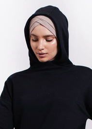 Criss Cross Hijab Undercap | Hijab Caps | Aab Modest Wear