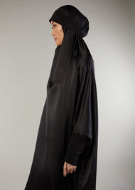 Jilbab Black - Prayer Outfit | Abayas | Aab Modest Wear