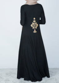 Atelier - Golden Neem Abaya