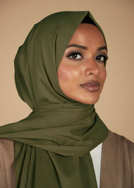 Sage Organic Cotton Hijab | Hijabs | Aab Modest Wear